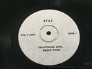 EDDIE FLOYD...CALIFORNIA GIRL - Australian 12