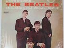 The Beatles Introducing Englands No. 1 Vocal Group LP Vinyl VG+/VG+ SR 1062