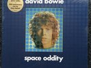 DAVID BOWIE SPACE ODDITY 50TH ANNIVERSARY 2019 MIX, LTD SILVER NUMBERED VINYL