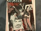 Flipside Magazine 31 Punk KBD Misfits Saccharine Trust Red Cross Bad Brains NYHC