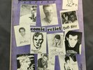 Flipside Magazine 33 Punk KBD Pettibon Septic Death Pushead Misfits Marc Rude