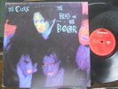 CURE lp THE HEAD ON THE DOOR argentina ID# 08474 DIFFERENT COVER-1986 POLYGRAM 2
