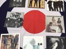 the jam vinyl records/7inch Single Bundle/Weller/Mods/Ska/V Good Condition