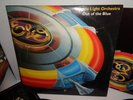 Electric Light Orchestra, Out Of The Blue, Double LP. Set, 1977 W / Inserts EX