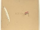 I.C.P. 009 Instant Composers Pool Netherlands LP Rare Box with Feather and Flag