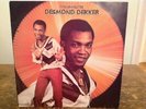 DESMOND DEKKER - ISRAELITES (1975 LP) RARE 1ST UK PRESS  EXCELLENT  CACTUS