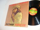 BOB MARLEY & THE WAiLERS RASTAMAN ViBRATiON REGGAE ViNYL LP IMPORT ALBUM JAMAiCA