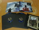 RARE LP,Vinyl Record,12 disc:Ozzy Osbourne-Scream.Splatter wax+POSTER(see side)