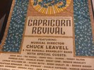 Capricorn revival poster 2019 Macon widespread panic John Bell