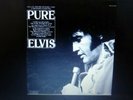 ELVIS PRESLEY RARE OUR MEMORIES OF PURE ELVIS WHITE LABEL PROMO LP VOL.2 NM