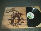 THE WAILERS,   Burnin' ... original 1973 vinyl LP ... Bob Marley, Peter Tosh ...