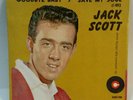 Jack Scott Carlton 493 GOODBYE BABY (GREAT ROCKABILLY 45/PS) PLAYS GREAT