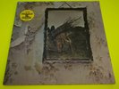 LED ZEPPELIN IV Untitled 1977 Atlantic SD 19129 SEALED HYPE Sticker