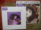 KATE BUSH Hounds of Love & The Dreaming 12” Vinyl Remastered