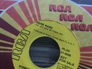 HERB WARD Honest To Goodness Original Rca Demo