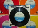 Set of all 5 King Rockers. Generation X. punk. Red, Yellow, Pink, Orange,black