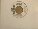 SIDNEY BARNES - STANDING ON SOLID GROUND 7” NORTHERN SOUL VINYL RECORD EX+ Con
