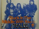STEALERS WHEEL (Garry Rafferty)-Stuck in the Middle with You ???????? 7