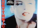 Eurythmics - Be Yourself Tonight LP - RCA SEALED