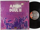 Amon Duul II - Phallus Dei LP - Sunset UK VG+ Shrink