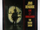 Jimi Hendrix - Live & Unreleased Radio Show 5xLP - Castle Communications SEALED