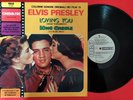 ELVIS PRESLEY (33 RPM - ITALY)  NL 43456  (CINEMATRE) LOVING YOU  (WHITE LABEL)