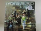 Carry On Up The Charts. The Best of The Beautiful South. 2LP. Go  Discs, 1994.