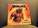 METALLICA Jump In The Fire MUSIC FOR NATIONS 12
