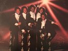 The Temptations AUTOGRAPHED LP• Hear To Tempt You• 1977 Atlantic•SD 19143• RARE