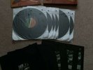 LED ZEPPELIN Remastered 6 LP Vinyl Box Set 1990 RARE Near Mint Remastered