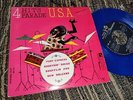DANNY&THE JUNIORS+U.S.BONDS+THE BELL NOTES+JOE LYONS&ARROWS EP 45 1961 *SPAIN*