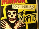 MISFITS Horror Business DANZIG SAMHAIN NECROS BLACK FLAG MINOR THREAT