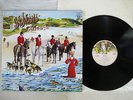 GENESIS FOXTROT FAMOUS CHARISMA RJ-5069 JAPAN VINYL LP