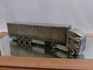 Complusion Sculpture, Keep on trucking ornament
