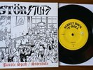 STORSTUFE Parole Spass 7” EP Street Rock N Roll Rock O Rama Rebelles ISD ROR