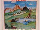 CATHEDRAL Stained Glass Stories LP   Sealed Signed Delta Orig   Prog Psych Rare