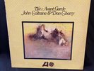 John Coltrane & Don Cherry - The Avant-Garde. 1966 Original First Press VG Lp