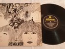 THE BEATLES REVOLVER LP 1966 1ST Mono TOMORROW NEVER KNOWS