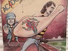 AC/DC ?– Dirty Deeds Done Dirt Cheap (Vinyl, LP, Album, Re, Australia: 1980)
