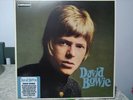 David Bowie Album LP Deram Edizione 2010 2x180 Grammi 14 Tracce Mono&Stereo