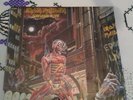 NEW - Iron Maiden Somewhere in Time- Lp(Sealed New)