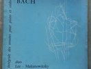 Duo LEE - MAKANOWITZKY Complete BACH Sonatas Vln Pno BoxSet LUMEN LD 3-437//38 M