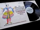 Rossini-Respighi: La Boutique Fantasque - Galliera **Columbia SAX 2419 ED1 LP**