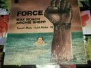 ORIGINAL FRENCH 2 LPs  FREE JAZZ MAX ROACH ARCHIE SHEPP FORCE EX 1976 UNITELEDIS