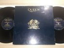 Queen - Greatest Hits II ( 2 ) Original DOUBLE LP Albums Vinyl Records Radio Ga
