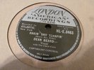 DEAN BEARD RAKIN' AND SCRAPIN' / ON MY MIND AGAIN  LONDON HL-E 8463 78 RPM RARE