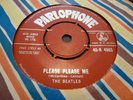 THE BEATLES PLEASE PLEASE ME / ASK MY WHY 1963 PARLOPHONE 45-R 4983 1ST PRESS