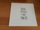 LP PINK FLOYD THE WALL JAPAN 2LP
