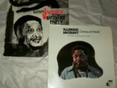 Illinois Jacquet 2 LP record albums Black Lion BL 146 and JRC 11434 33 RPM jazz