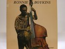 Ronnie Boykins-Alber Ayler [LP] *Rare Misprint* 1975 ESP-Disk 3026/3030